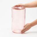 Corina Vase Hurricane High